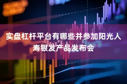 实盘杠杆平台有哪些并参加阳光人寿银发产品发布会